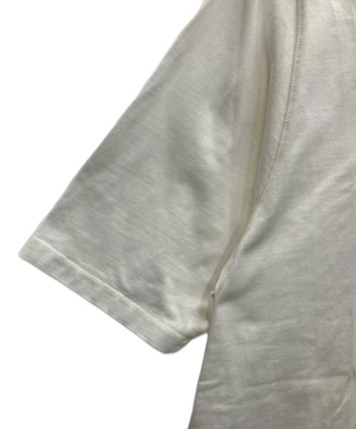 RICK OWENS（リックオウエンス）RICK OWENS (リックオウエンス) 半袖カットソー ホワイト サイズ:XSの古着・服飾アイテム