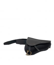 Christian Dior（クリスチャン ディオール）の古着「ボディバッグ」｜ブラック