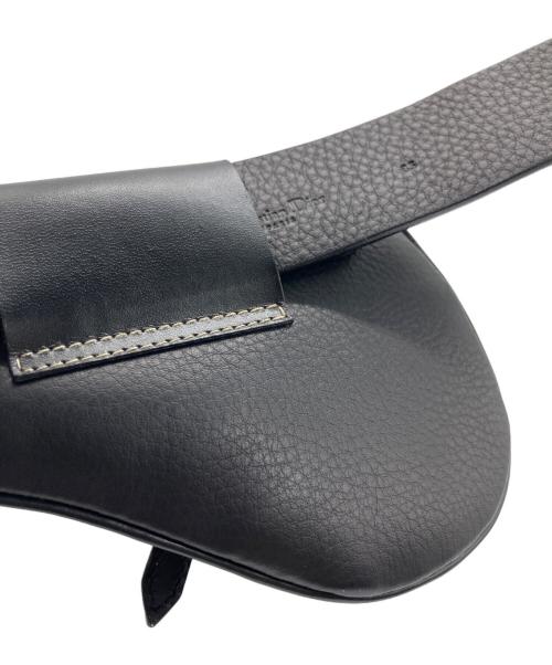 Christian Dior（クリスチャン ディオール）Christian Dior (クリスチャン ディオール) ボディバッグ ブラックの古着・服飾アイテム