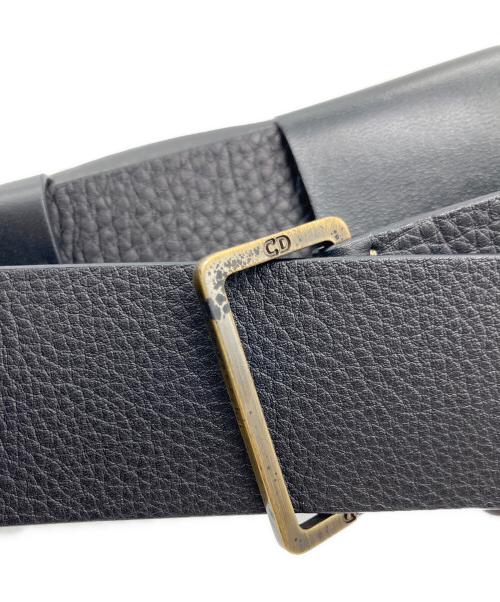 Christian Dior（クリスチャン ディオール）Christian Dior (クリスチャン ディオール) ボディバッグ ブラックの古着・服飾アイテム