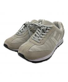 Sangacio（サンガッチョ）の古着「スニーカー」｜グレー