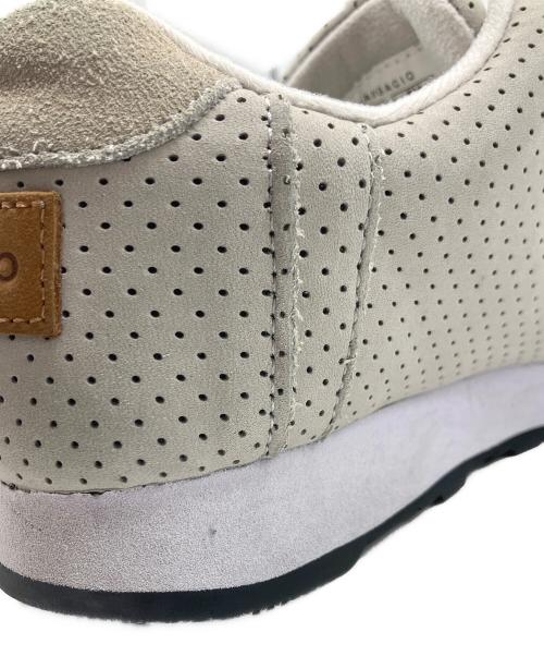 Sangacio（サンガッチョ）SANGACIO (サンガッチョ) スニーカー グレー サイズ:24の古着・服飾アイテム