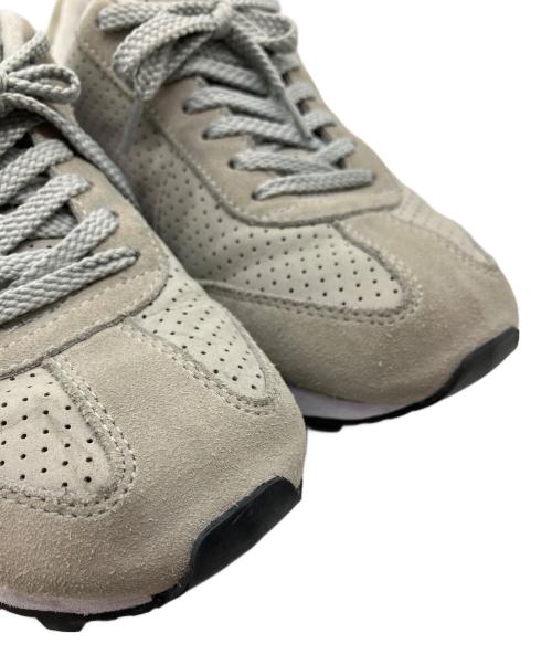 Sangacio（サンガッチョ）SANGACIO (サンガッチョ) スニーカー グレー サイズ:24の古着・服飾アイテム