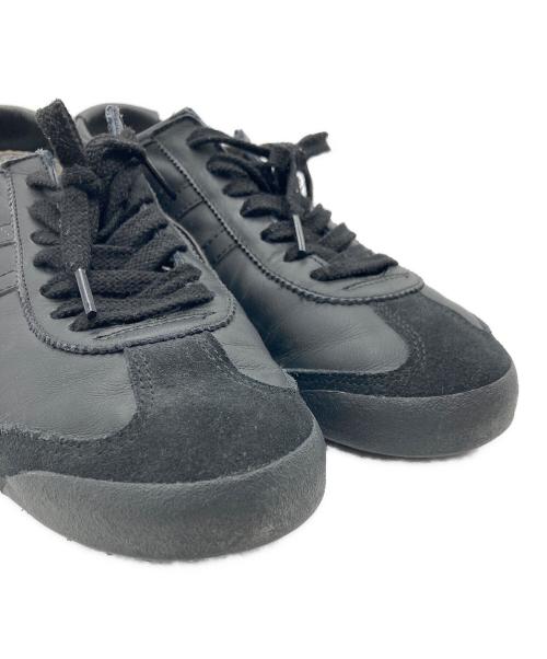 Onitsuka Tiger（オニツカタイガー）Onitsuka Tiger (オニツカタイガー) ローカットスニーカー ブラック サイズ:26の古着・服飾アイテム