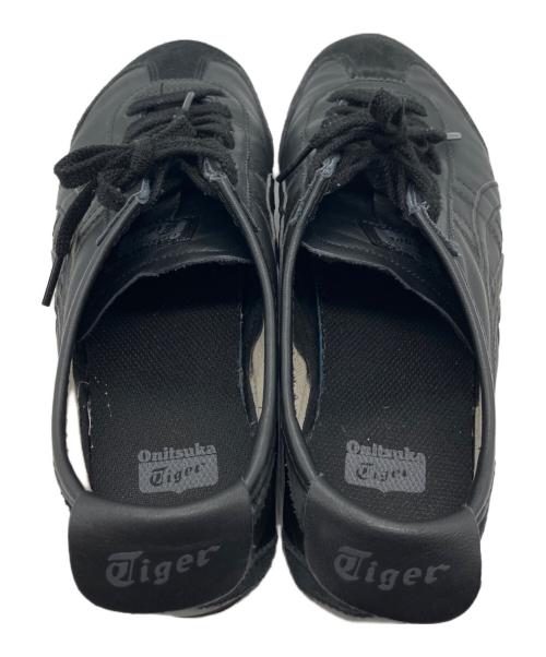 Onitsuka Tiger（オニツカタイガー）Onitsuka Tiger (オニツカタイガー) ローカットスニーカー ブラック サイズ:26の古着・服飾アイテム