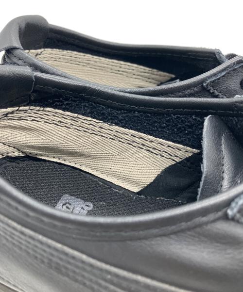 Onitsuka Tiger（オニツカタイガー）Onitsuka Tiger (オニツカタイガー) ローカットスニーカー ブラック サイズ:26の古着・服飾アイテム