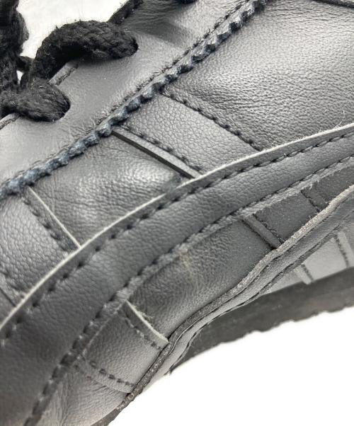Onitsuka Tiger（オニツカタイガー）Onitsuka Tiger (オニツカタイガー) ローカットスニーカー ブラック サイズ:26の古着・服飾アイテム