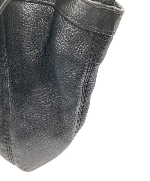 COACH（コーチ）COACH (コーチ) 2WAYバッグ ブラックの古着・服飾アイテム