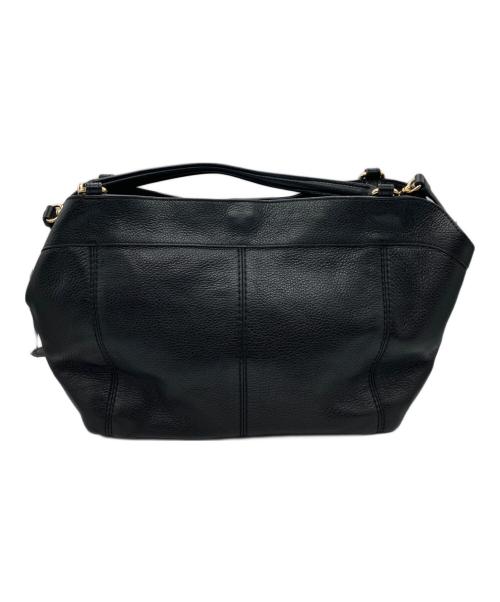 COACH（コーチ）COACH (コーチ) 2WAYバッグ ブラックの古着・服飾アイテム