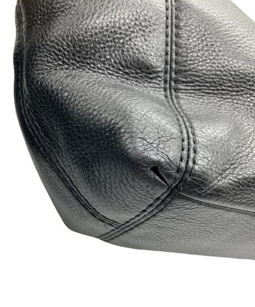 COACH（コーチ）COACH (コーチ) 2WAYバッグ ブラックの古着・服飾アイテム