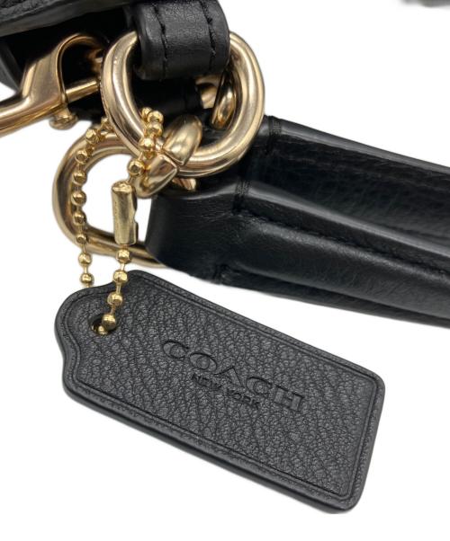 COACH（コーチ）COACH (コーチ) 2WAYバッグ ブラックの古着・服飾アイテム