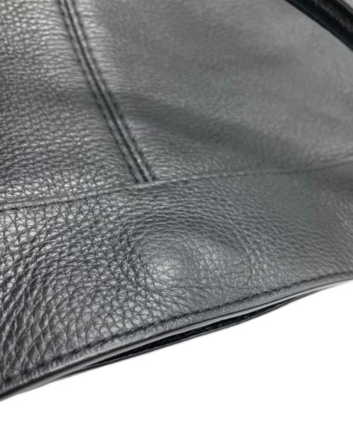 COACH（コーチ）COACH (コーチ) 2WAYバッグ ブラックの古着・服飾アイテム