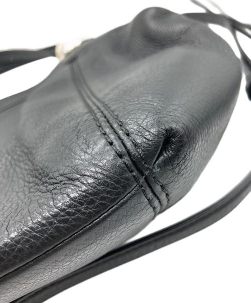 COACH（コーチ）COACH (コーチ) 2WAYバッグ ブラックの古着・服飾アイテム