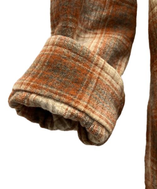 PENDLETON（ペンドルトン）PENDLETON (ペンドルトン) 長袖シャツ ブラウン サイズ:Lの古着・服飾アイテム