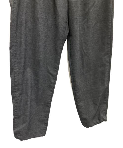 Snow peak（スノーピーク）snow peak (スノーピーク) Hybrid Wool Pants ブラック サイズ:Sの古着・服飾アイテム