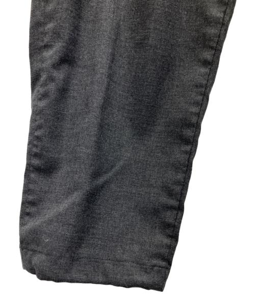 Snow peak（スノーピーク）snow peak (スノーピーク) Hybrid Wool Pants ブラック サイズ:Sの古着・服飾アイテム