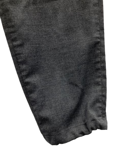 Snow peak（スノーピーク）snow peak (スノーピーク) Hybrid Wool Pants ブラック サイズ:Sの古着・服飾アイテム