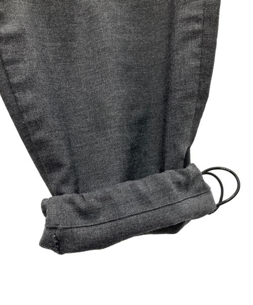 Snow peak（スノーピーク）snow peak (スノーピーク) Hybrid Wool Pants ブラック サイズ:Sの古着・服飾アイテム