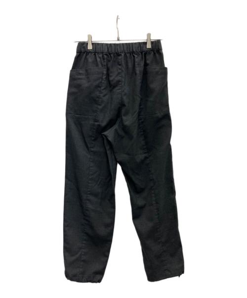 Snow peak（スノーピーク）snow peak (スノーピーク) Hybrid Wool Pants ブラック サイズ:Sの古着・服飾アイテム
