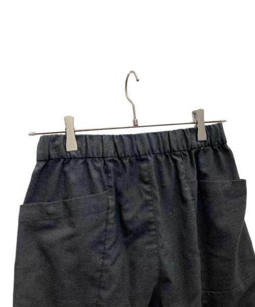 Snow peak（スノーピーク）snow peak (スノーピーク) Hybrid Wool Pants ブラック サイズ:Sの古着・服飾アイテム