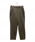 Snow peakスノーピーク）の古着「Nylon Power Wool Pants」｜ベージュ
