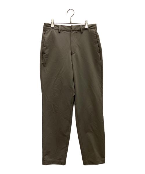 Snow peak（スノーピーク）snow peak (スノーピーク) Nylon Power Wool Pants ベージュ サイズ:Mの古着・服飾アイテム