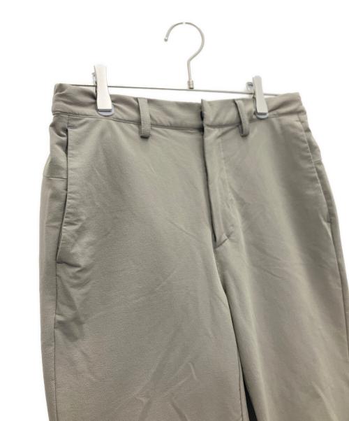 Snow peak（スノーピーク）snow peak (スノーピーク) Nylon Power Wool Pants ベージュ サイズ:Mの古着・服飾アイテム
