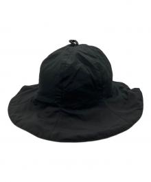 Snow peak（スノーピーク）の古着「サウナハット」｜ブラック