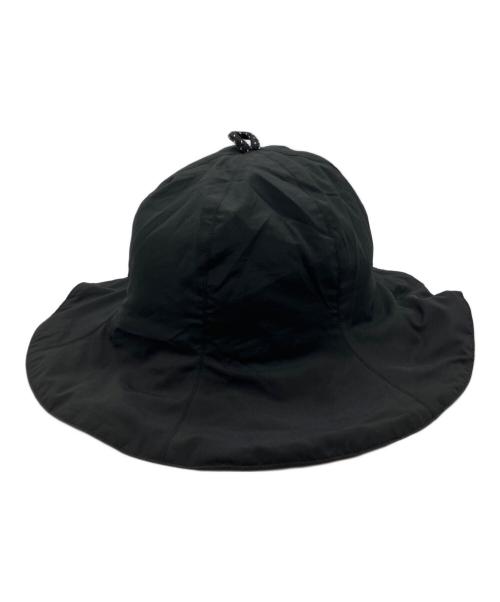 Snow peak（スノーピーク）snow peak (スノーピーク) サウナハット ブラックの古着・服飾アイテム