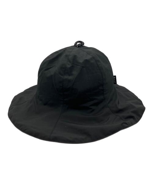 Snow peak（スノーピーク）snow peak (スノーピーク) サウナハット ブラックの古着・服飾アイテム