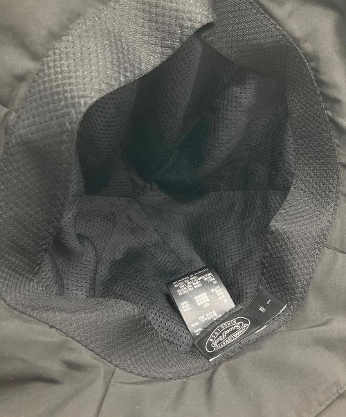 Snow peak（スノーピーク）snow peak (スノーピーク) サウナハット ブラックの古着・服飾アイテム