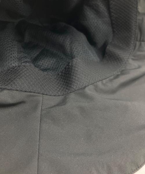 Snow peak（スノーピーク）snow peak (スノーピーク) サウナハット ブラックの古着・服飾アイテム