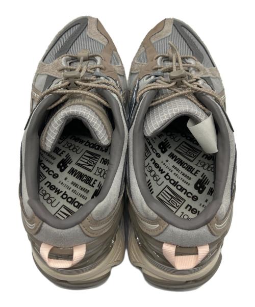 NEW BALANCE（ニューバランス）NEW BALANCE N.HOOLYWOOD INVINCIBLE (インヴィンシブル) INVINCIBLE × N.HOOLYWOOD × New Balance 1906U 