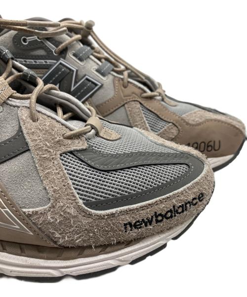 NEW BALANCE（ニューバランス）NEW BALANCE N.HOOLYWOOD INVINCIBLE (インヴィンシブル) INVINCIBLE × N.HOOLYWOOD × New Balance 1906U 