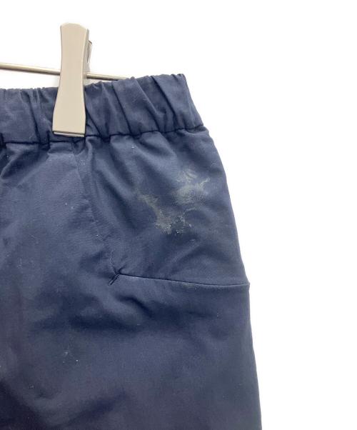 teatora（テアトラ）TEATORA (テアトラ) WALLET PANTS  P ネイビー サイズ:Lの古着・服飾アイテム