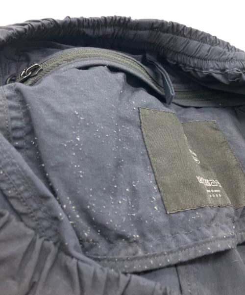 teatora（テアトラ）TEATORA (テアトラ) WALLET PANTS  P ネイビー サイズ:Lの古着・服飾アイテム