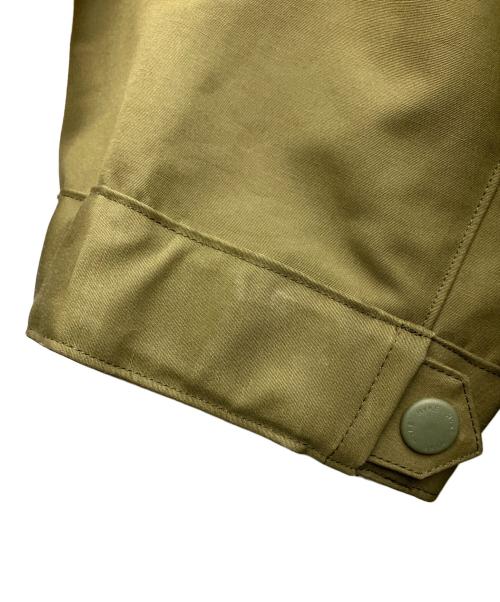 HYKE（ハイク）HYKE (ハイク) モッズコート ベージュ サイズ:SIZE3の古着・服飾アイテム