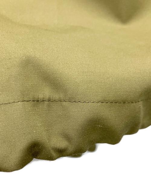 HYKE（ハイク）HYKE (ハイク) モッズコート ベージュ サイズ:SIZE3の古着・服飾アイテム