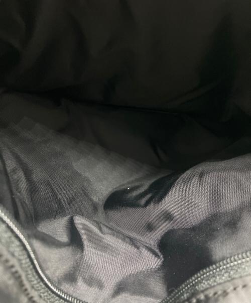 Marc by Marc Jacobs（マークバイマークジェイコブス）Marc by Marc Jacobs (マークバイマークジェイコブス) キルティングリュック ブラックの古着・服飾アイテム