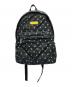 Marc by Marc Jacobs（マークバイマークジェイコブス）の古着「キルティングリュック」｜ブラック