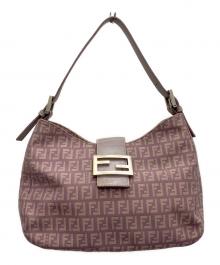 FENDI（フェンディ）の古着「ワンショルダーバッグ」｜バイオレット