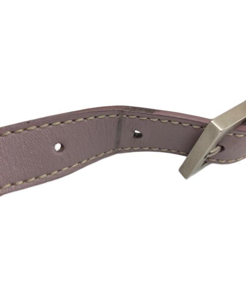 FENDI（フェンディ）FENDI (フェンディ) ワンショルダーバッグ バイオレットの古着・服飾アイテム