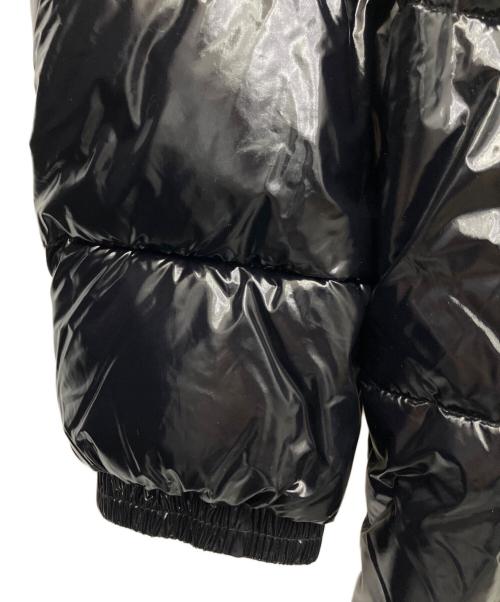 Calvin Klein（カルバンクライン）Calvin Klein (カルバンクライン) 中綿ジャケット ブラック サイズ:Ｌの古着・服飾アイテム