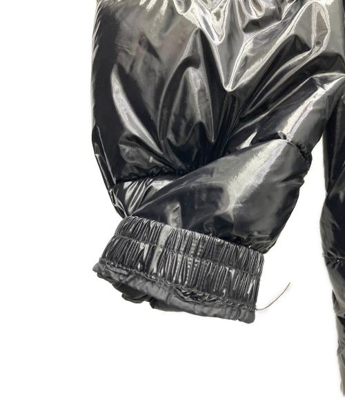 Calvin Klein（カルバンクライン）Calvin Klein (カルバンクライン) 中綿ジャケット ブラック サイズ:Ｌの古着・服飾アイテム