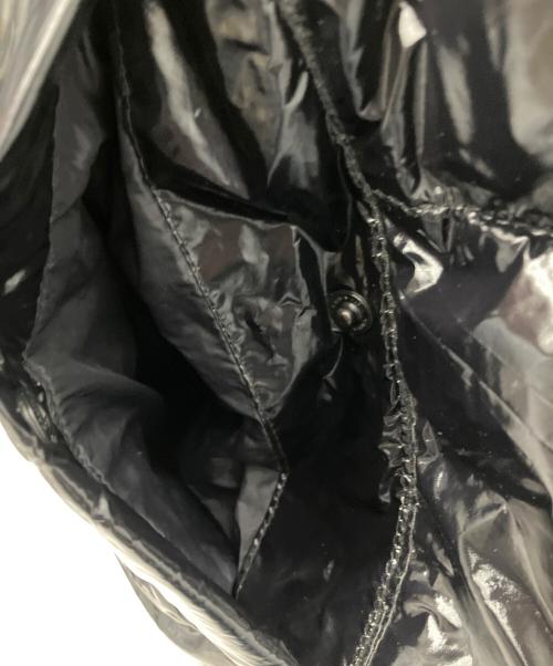 Calvin Klein（カルバンクライン）Calvin Klein (カルバンクライン) 中綿ジャケット ブラック サイズ:Ｌの古着・服飾アイテム