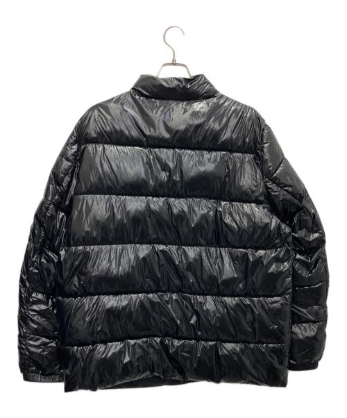 Calvin Klein（カルバンクライン）Calvin Klein (カルバンクライン) 中綿ジャケット ブラック サイズ:Ｌの古着・服飾アイテム