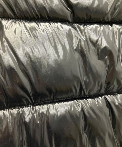 Calvin Klein（カルバンクライン）Calvin Klein (カルバンクライン) 中綿ジャケット ブラック サイズ:Ｌの古着・服飾アイテム