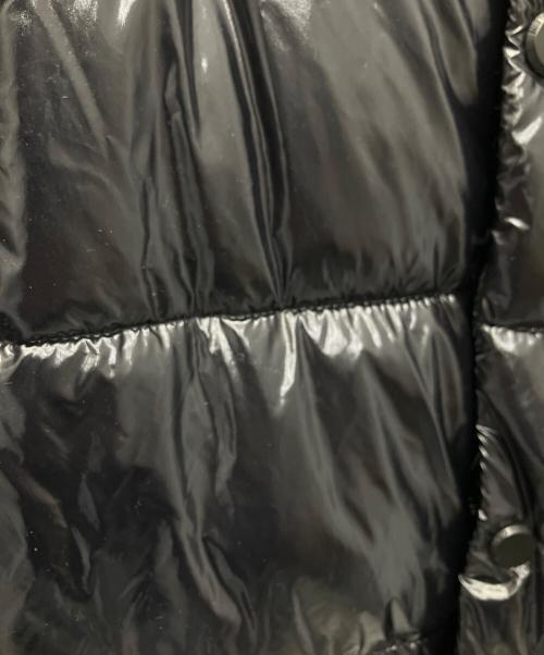 Calvin Klein（カルバンクライン）Calvin Klein (カルバンクライン) 中綿ジャケット ブラック サイズ:Ｌの古着・服飾アイテム