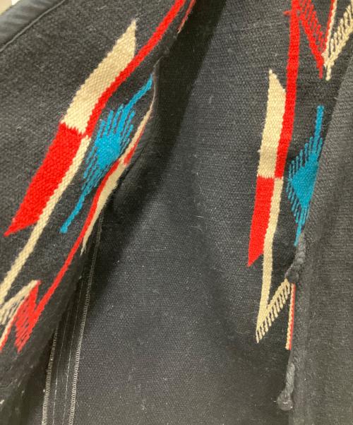 INDIAN MOTORCYCLE（インディアンモーターサイクル）INDIAN MOTORCYCLE (インディアンモーターサイクル) ベスト ブラック サイズ:Sの古着・服飾アイテム