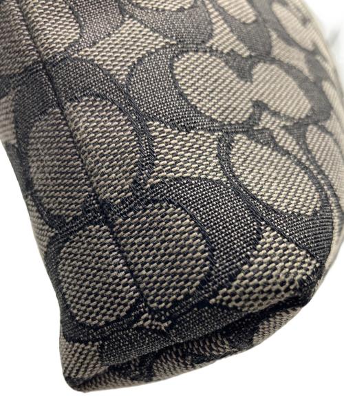 COACH（コーチ）COACH (コーチ) ショルダーバッグ ブラックの古着・服飾アイテム